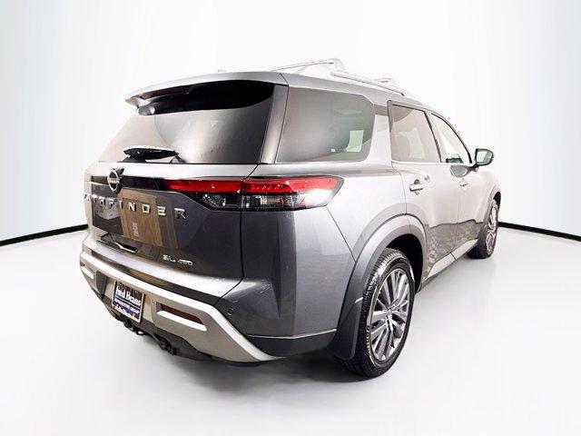 2022 Nissan Pathfinder Vehicle Photo in Flemington, NJ 08822