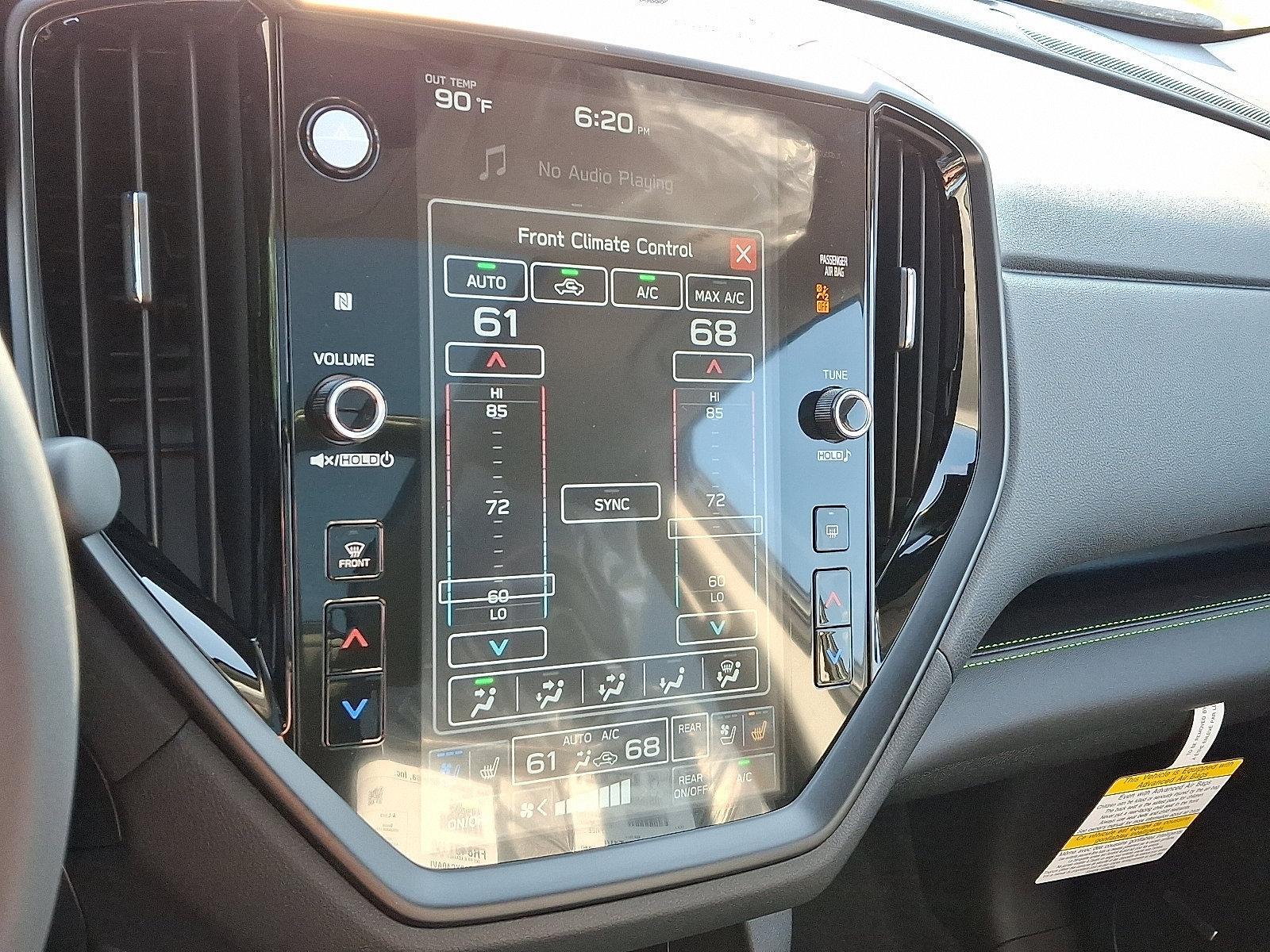 2025 Subaru Ascent Vehicle Photo in Harrisburg, PA 17111