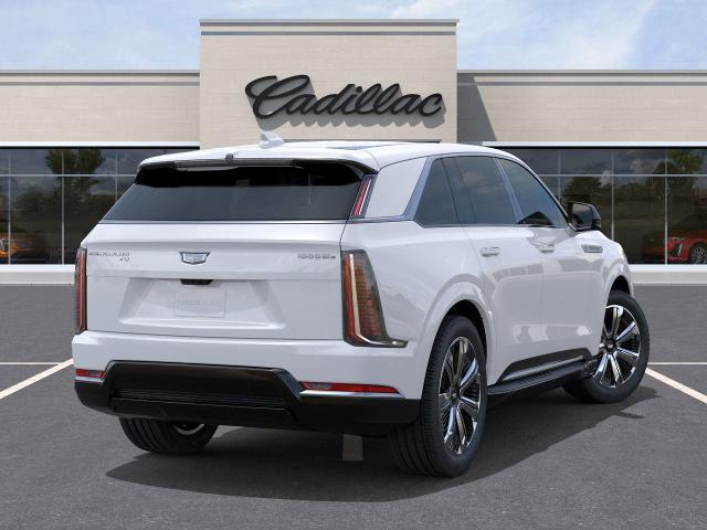 2025 Cadillac Escalade IQ Vehicle Photo in BETHLEHEM, PA 18017-9401