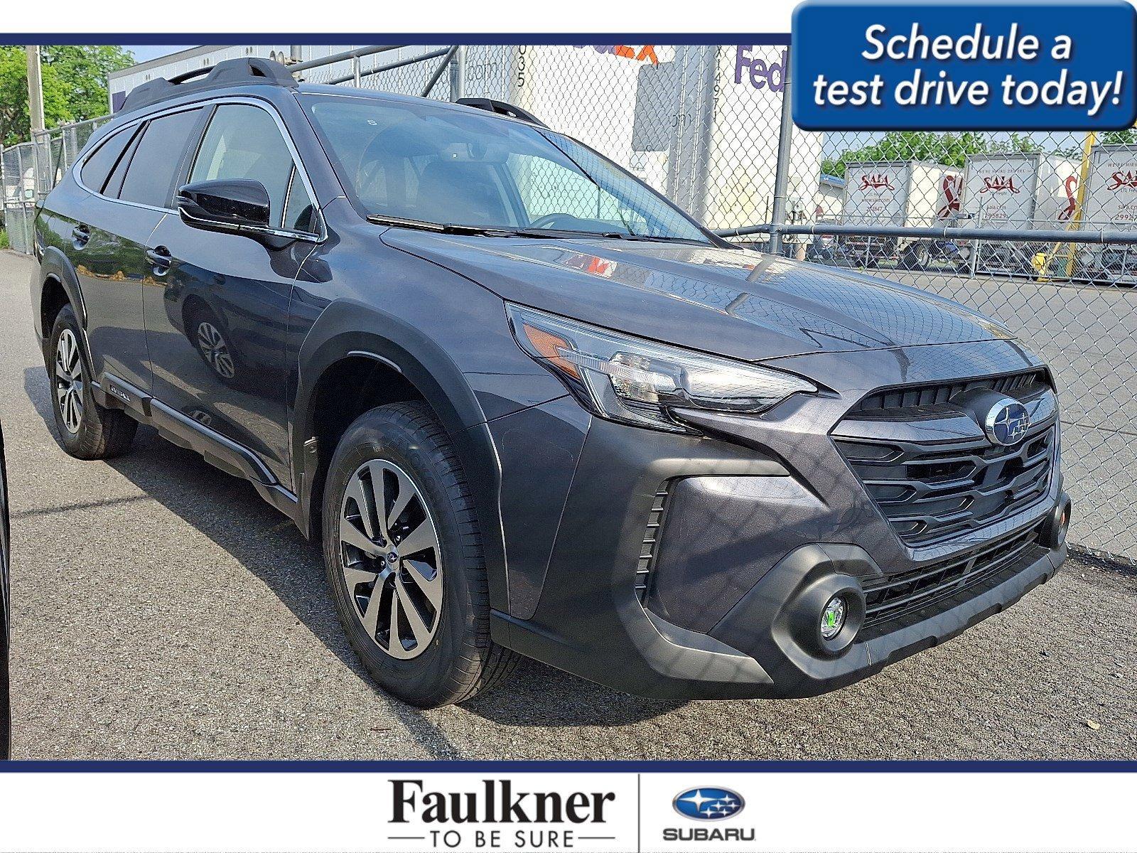 2025 Subaru Outback Vehicle Photo in Easton, PA 18045