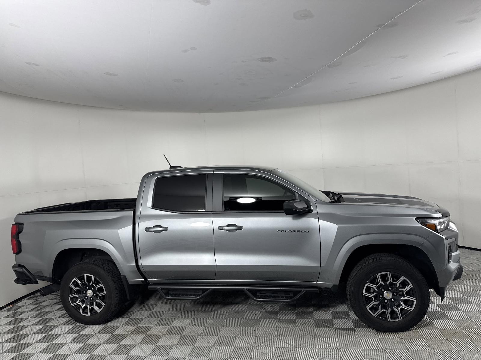 2023 Chevrolet Colorado Vehicle Photo in GEORGETOWN, TX 78626-7508
