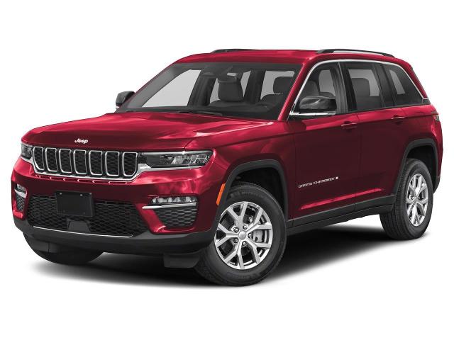 2023 Jeep Grand Cherokee Vehicle Photo in Green Bay, WI 54304