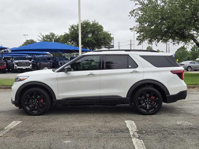 2021 Ford Explorer Vehicle Photo in DENTON, TX 76210-9321