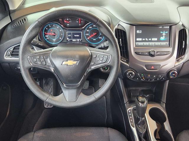 2017 Chevrolet Cruze Vehicle Photo in HOUSTON, TX 77079