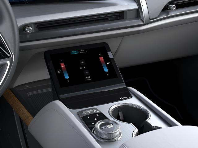 2026 Cadillac VISTIQ Vehicle Photo in OSHKOSH, WI 54904-7811