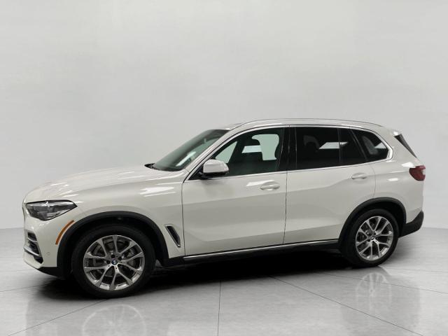 2022 BMW X5 xDrive40i Vehicle Photo in Appleton, WI 54913