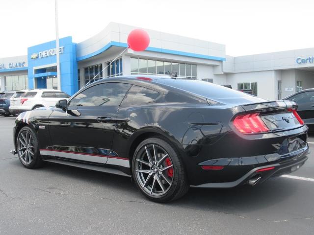 2022 Ford Mustang Vehicle Photo in LEESBURG, FL 34788-4022