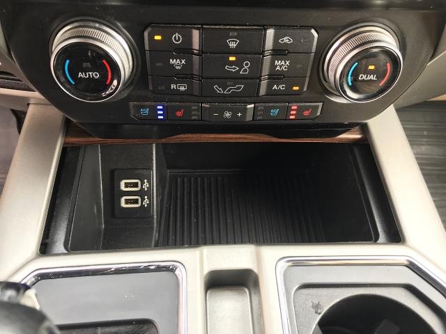 2017 Ford F-150 Vehicle Photo in GREEN BAY, WI 54303-3330