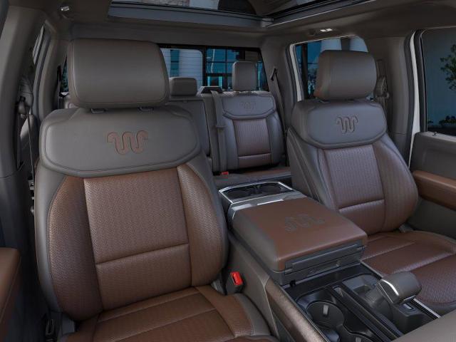 2025 Ford F-150 Vehicle Photo in Weatherford, TX 76087