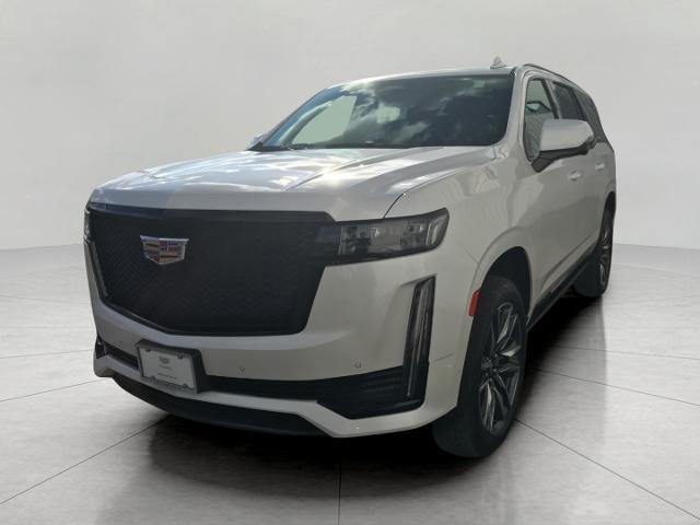 2021 Cadillac Escalade Vehicle Photo in GREEN BAY, WI 54303-3330