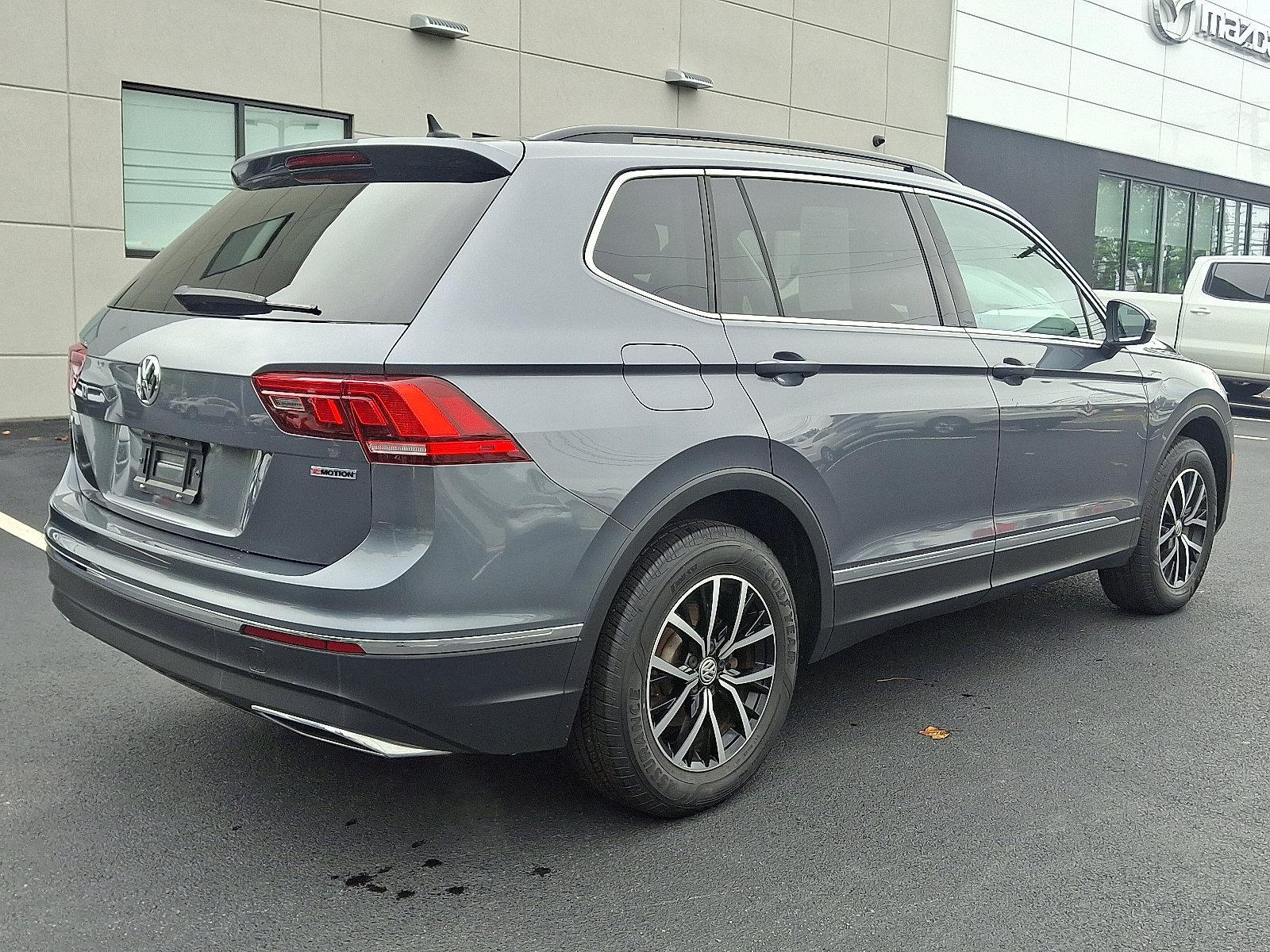 2021 Volkswagen Tiguan Vehicle Photo in Harrisburg, PA 17111