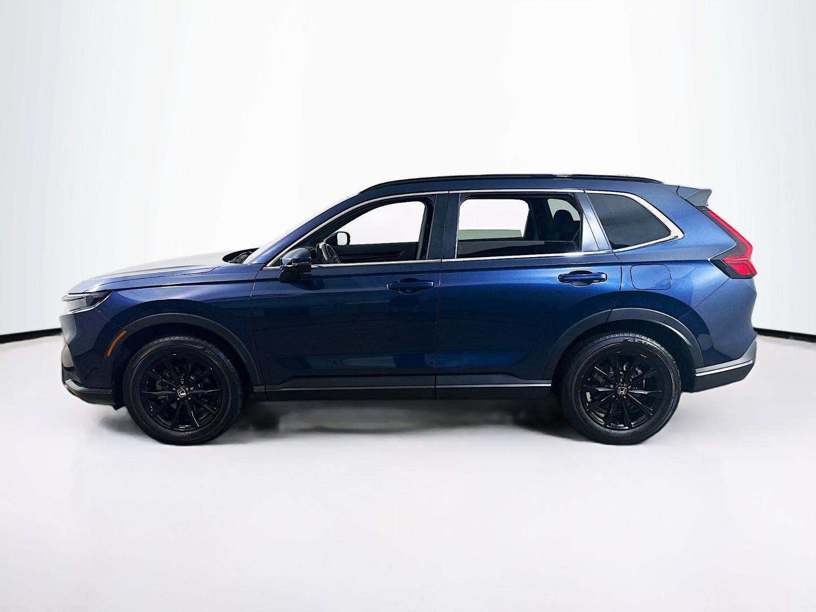 2025 Honda CR-V Hybrid Vehicle Photo in Langhorne, PA 19047