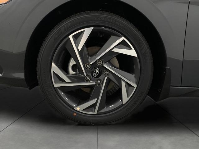 2025 Hyundai ELANTRA Vehicle Photo in Appleton, WI 54913