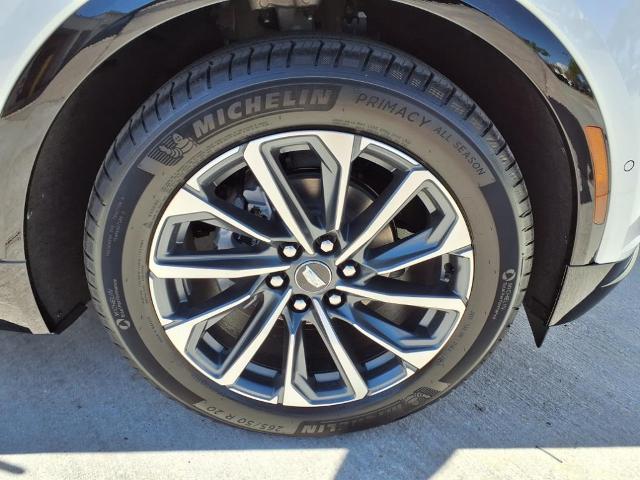 2025 Cadillac LYRIQ Vehicle Photo in Tampa, FL 33612