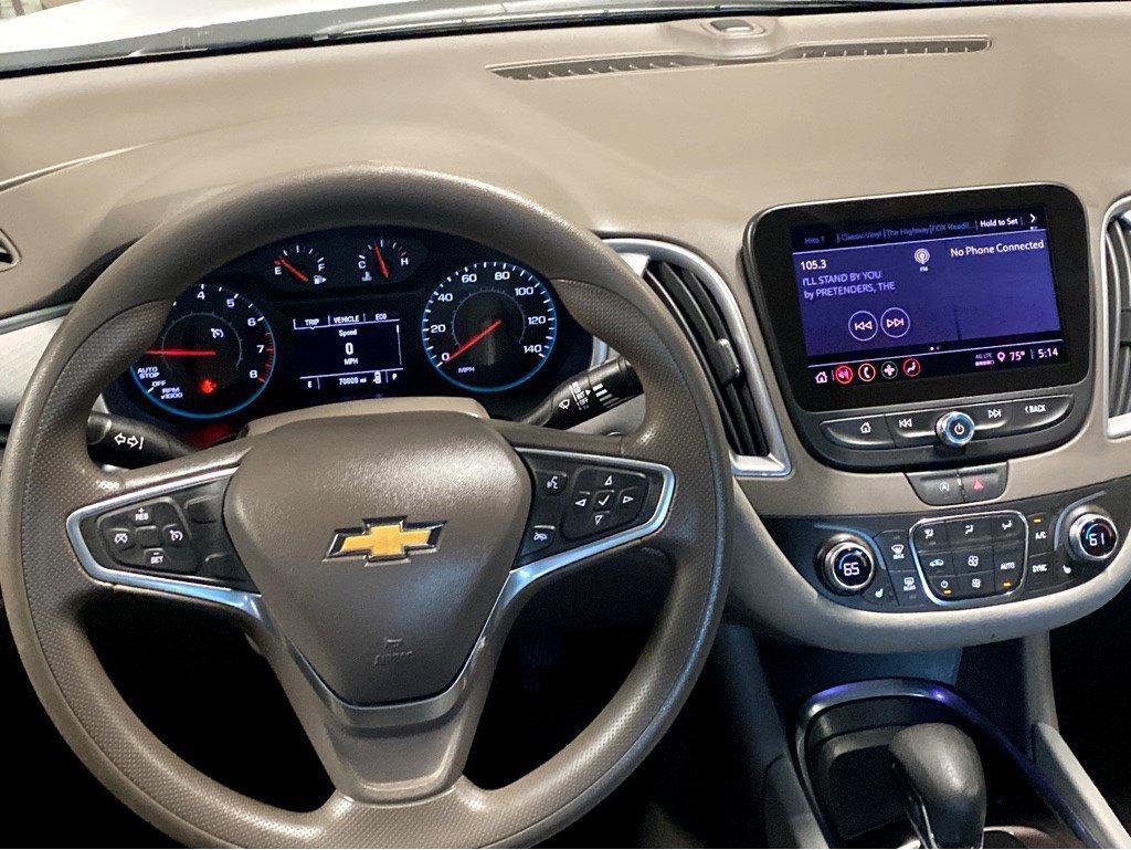2022 Chevrolet Malibu Vehicle Photo in SAVANNAH, GA 31406-4513