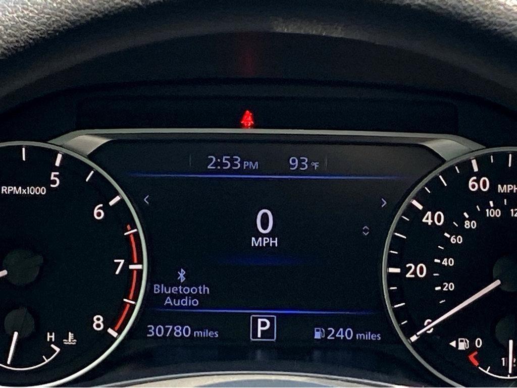 2024 Nissan Altima Vehicle Photo in POOLER, GA 31322-3252