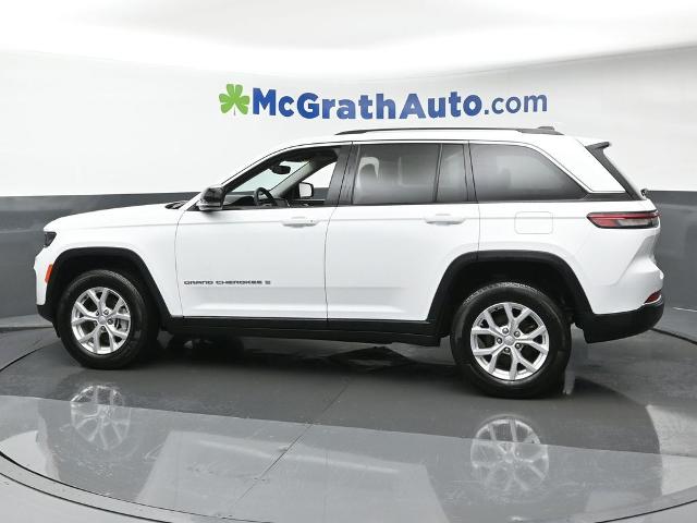 2023 Jeep Grand Cherokee Vehicle Photo in Cedar Rapids, IA 52402