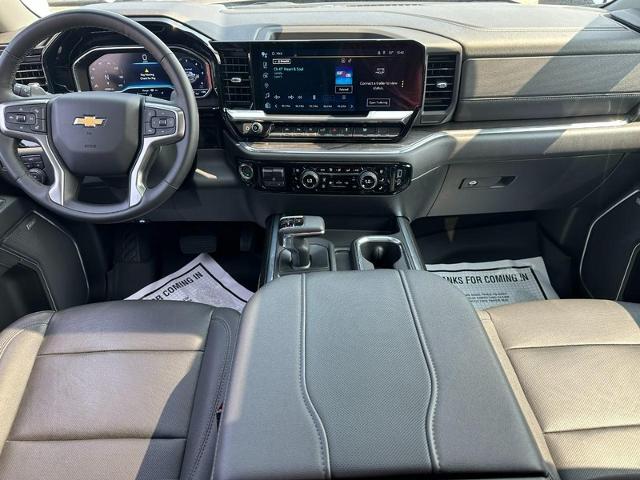 2023 Chevrolet Silverado 1500 Vehicle Photo in COLUMBIA, MO 65203-3903