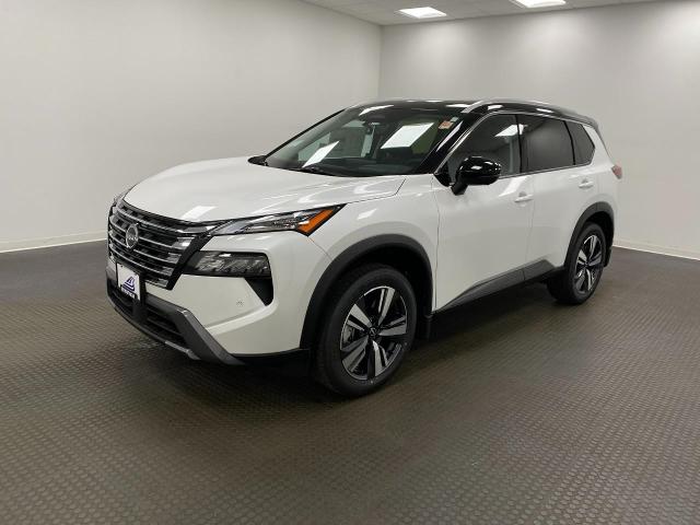 2025 Nissan Rogue Vehicle Photo in Appleton, WI 54913