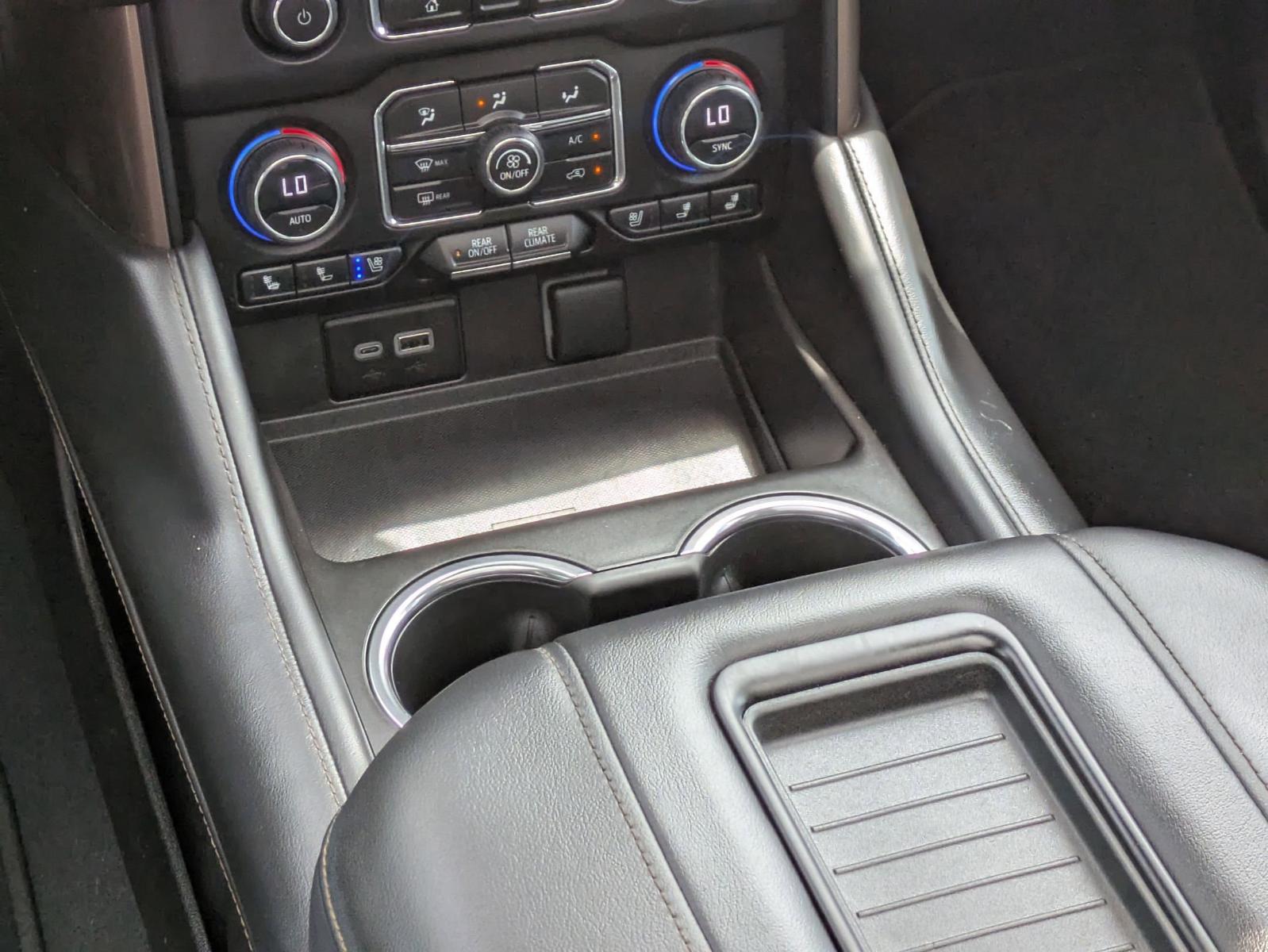 2023 Chevrolet Tahoe Vehicle Photo in SELMA, TX 78154-1460