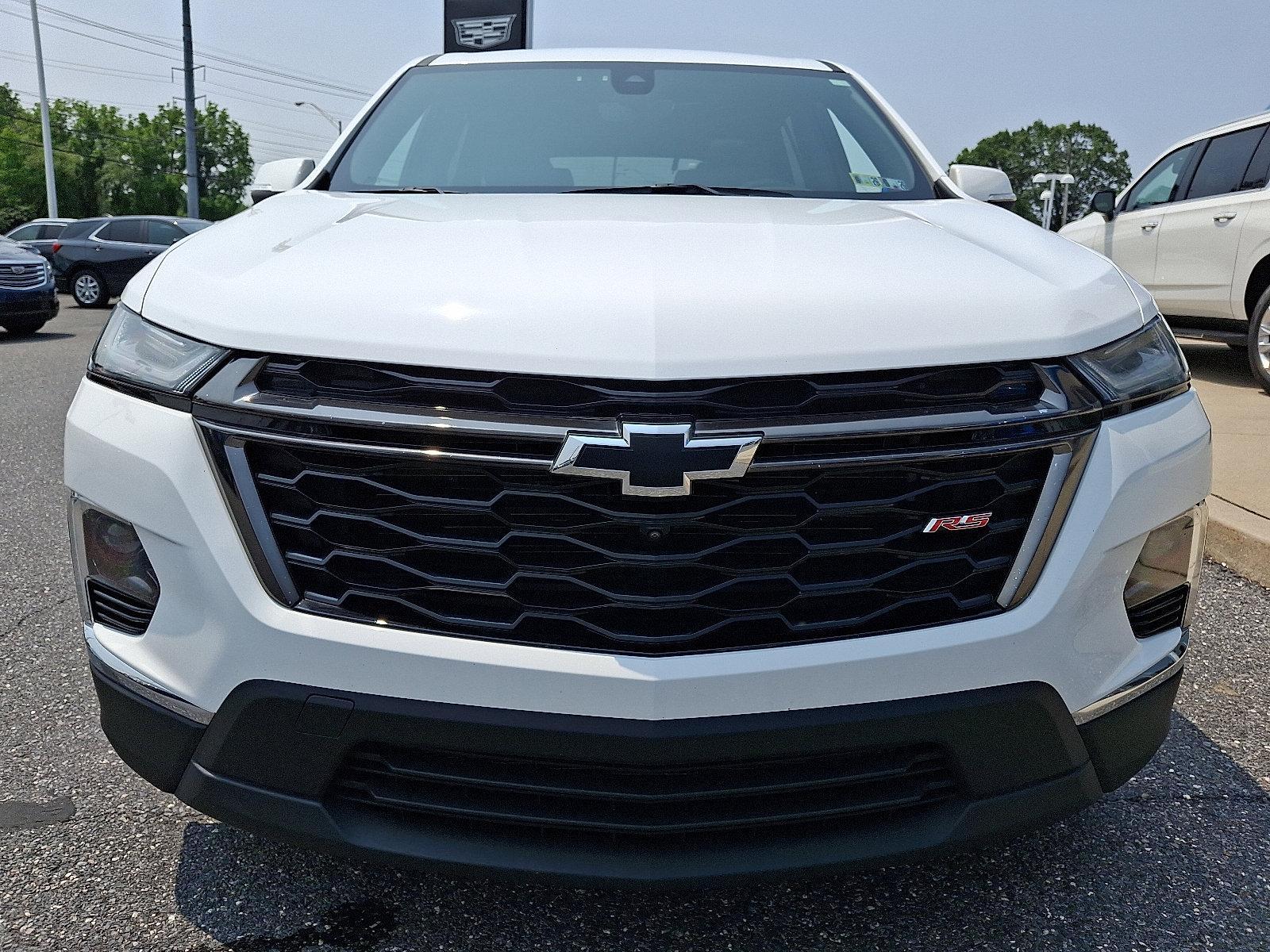 2023 Chevrolet Traverse Vehicle Photo in BETHLEHEM, PA 18017-9401