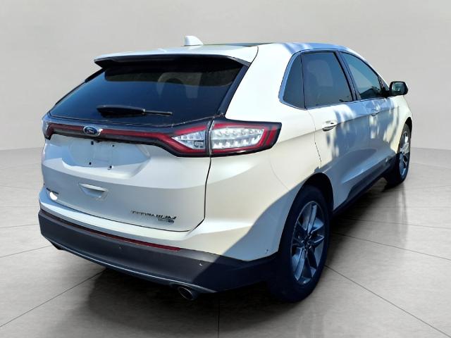 2015 Ford Edge Vehicle Photo in Oshkosh, WI 54904