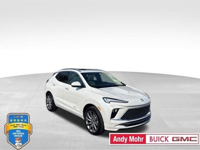 2026 Buick Encore GX Vehicle Photo in Fishers, IN 46038