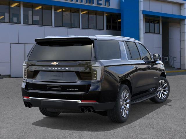 2025 Chevrolet Suburban Vehicle Photo in KANSAS CITY, MO 64114-4502