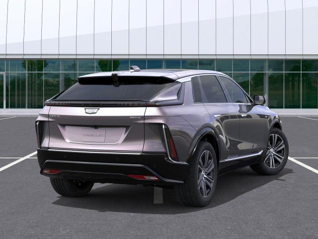 2025 Cadillac LYRIQ Vehicle Photo in BATON ROUGE, LA 70809-4546