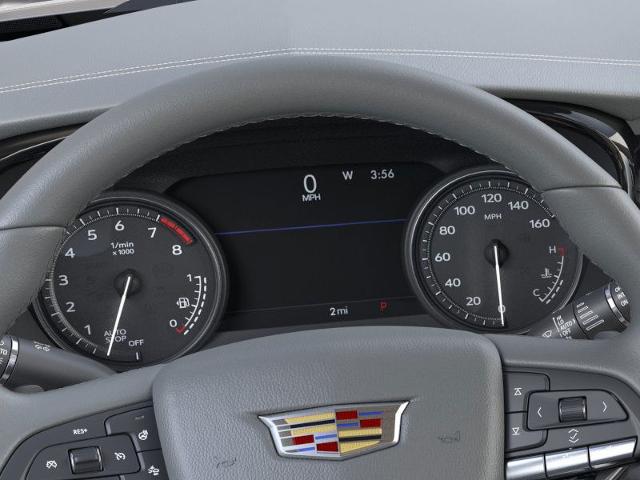 2025 Cadillac XT6 Vehicle Photo in BATON ROUGE, LA 70809-4546