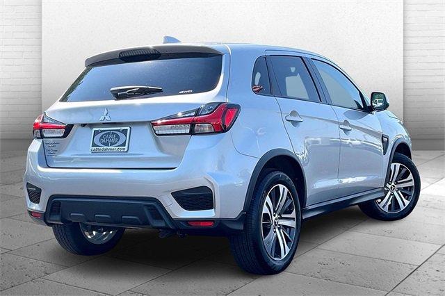 2024 Mitsubishi Outlander Sport Vehicle Photo in INDEPENDENCE, MO 64055-1314