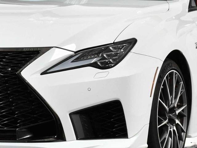 2021 Lexus RC F Vehicle Photo in DALLAS, TX 75235