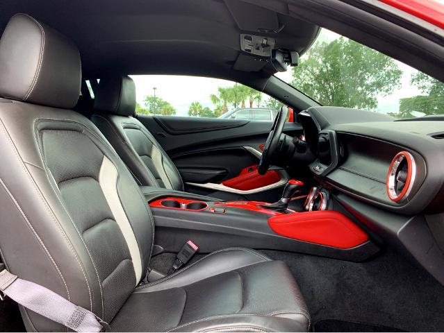 2016 Chevrolet Camaro Vehicle Photo in BEAUFORT, SC 29906-4218