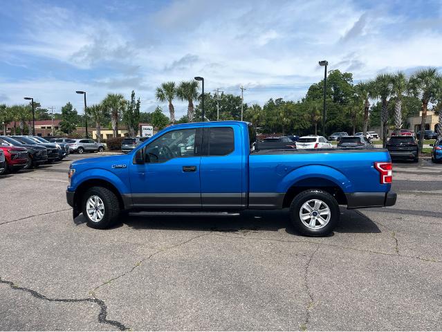 2020 Ford F-150 Vehicle Photo in BEAUFORT, SC 29906-4218