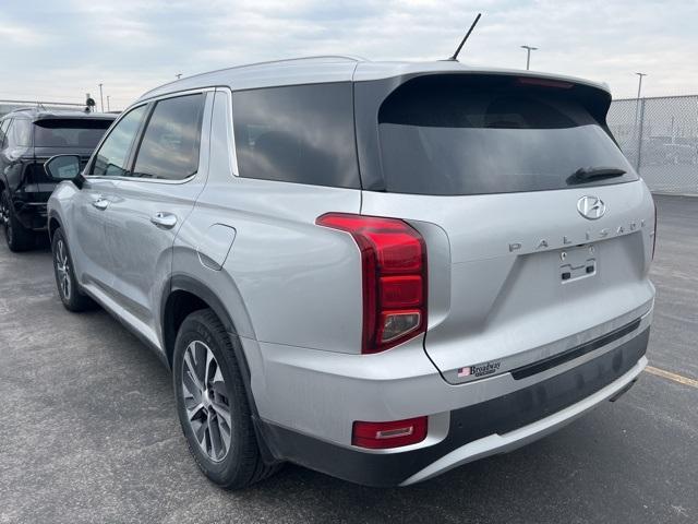 2021 Hyundai Palisade Vehicle Photo in GREEN BAY, WI 54304-5303