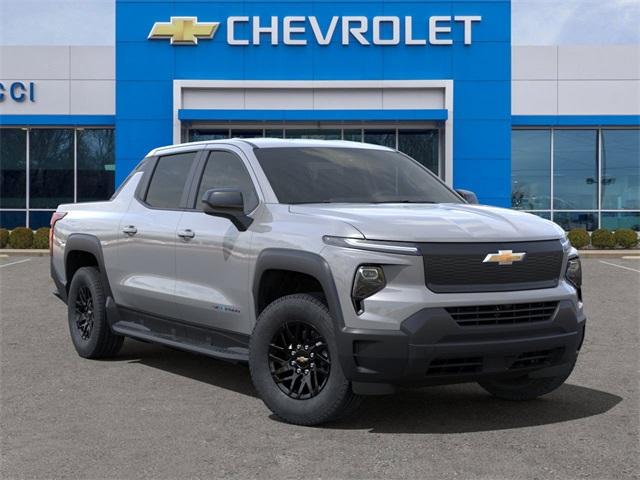 2025 Chevrolet Silverado EV Vehicle Photo in MILFORD, OH 45150-1684