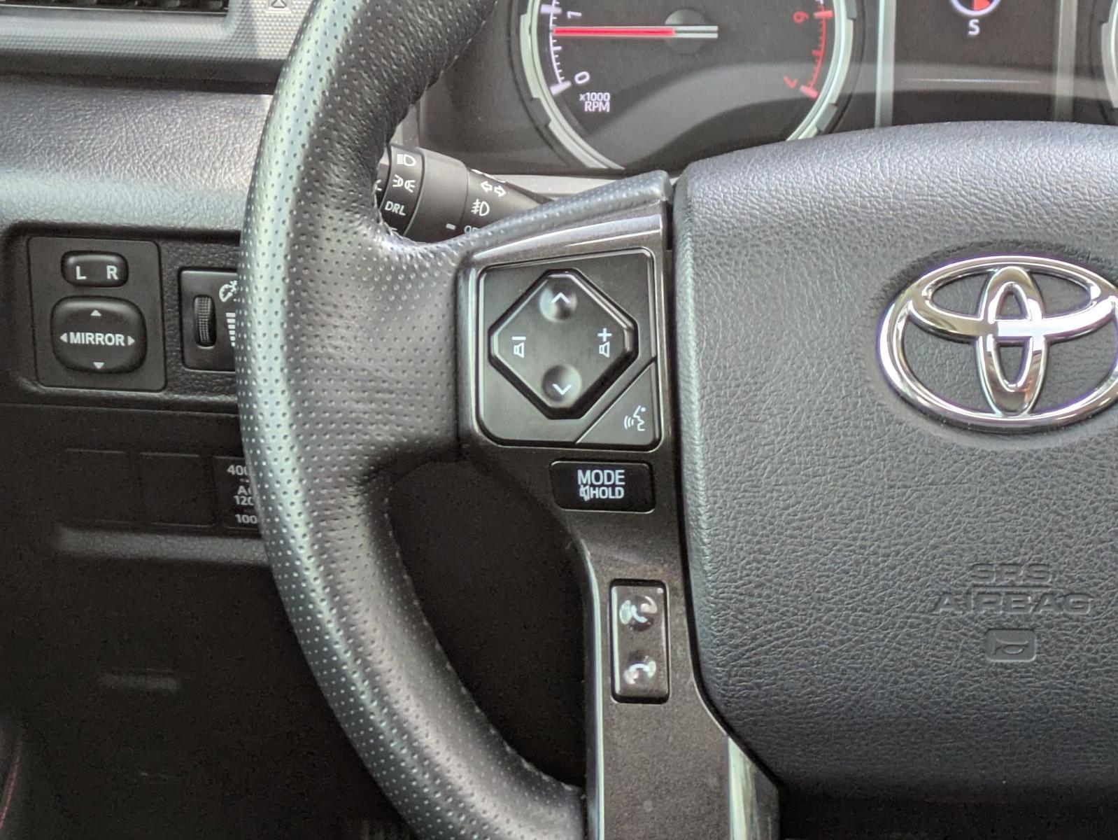 2024 Toyota 4Runner Vehicle Photo in SELMA, TX 78154-1460