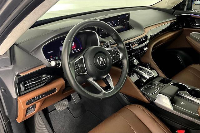 2024 Acura MDX Vehicle Photo in Tulsa, OK 74145
