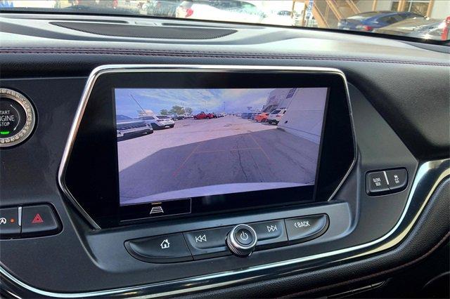 2022 Chevrolet Blazer Vehicle Photo in TOPEKA, KS 66609-0000