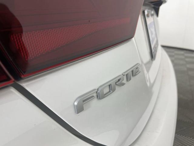 2022 Kia Forte Vehicle Photo in GILBERT, AZ 85297-0402