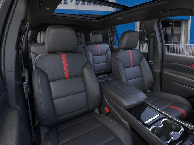 2025 Chevrolet Traverse Vehicle Photo in INDEPENDENCE, MO 64055-1314