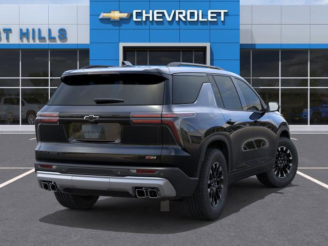 2025 Chevrolet Traverse Vehicle Photo in Roslyn, NY 11576