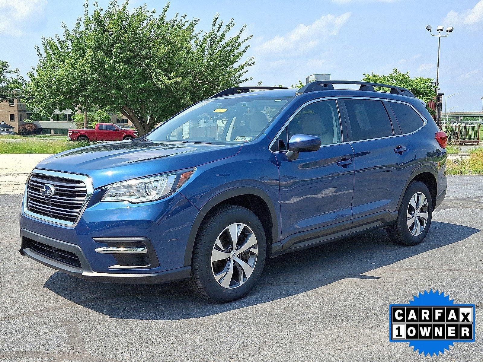 2022 Subaru Ascent Vehicle Photo in Harrisburg, PA 17111