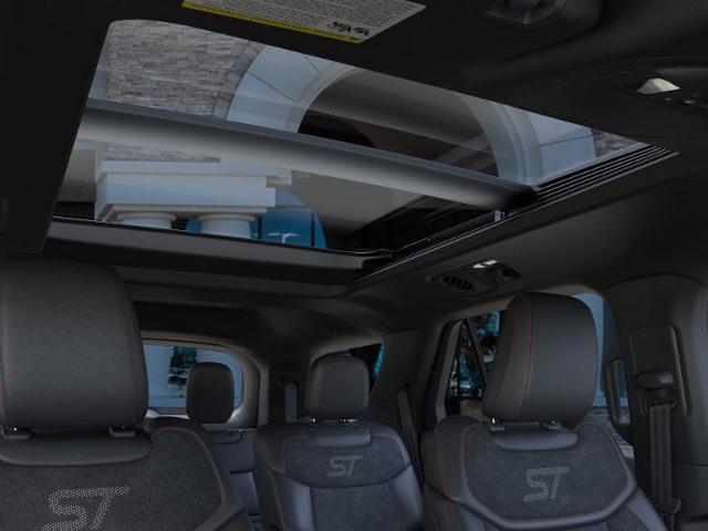 2025 Ford Explorer Vehicle Photo in Weatherford, TX 76087