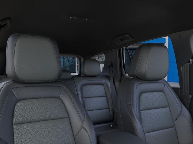 2026 Chevrolet Equinox Vehicle Photo in MILFORD, OH 45150-1684