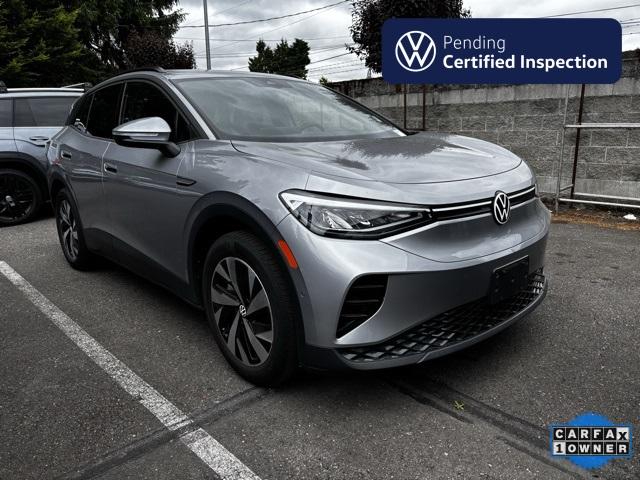 2023 Volkswagen ID.4 Vehicle Photo in Puyallup, WA 98371