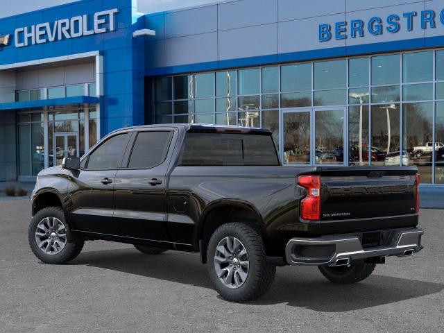 2025 Chevrolet Silverado 1500 Vehicle Photo in NEENAH, WI 54956-2243