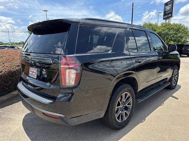 2022 Chevrolet Tahoe Vehicle Photo in BATON ROUGE, LA 70809-4546