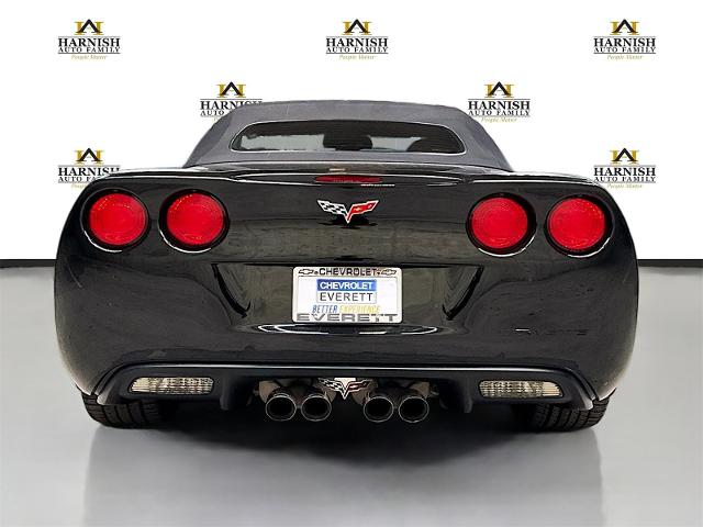 2007 Chevrolet Corvette Vehicle Photo in EVERETT, WA 98203-5662