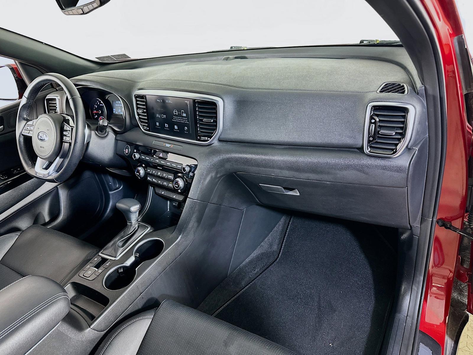 2021 Kia Sportage Vehicle Photo in Langhorne, PA 19047